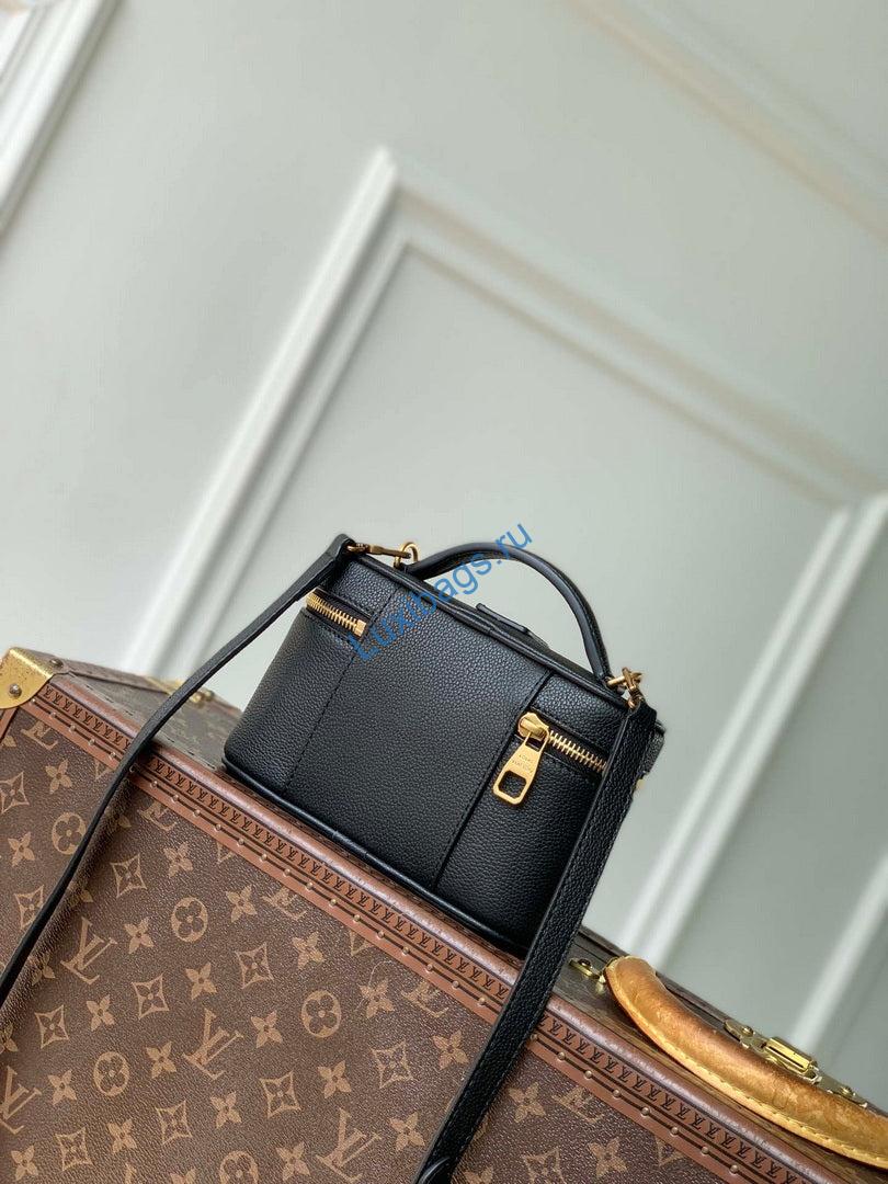 louis vuitton lv m27505 low key vanity pouch black 2 Louis Vuitton LV M27505 Low Key Vanity Pouch Black | louis vuitton lv m27505 low key vanity pouch black 3