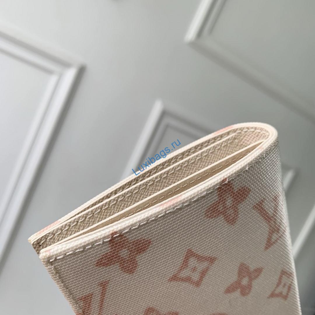 louis vuitton lv m27612 passport cover other monogram canvas beige 4 Louis Vuitton LV M27612 Passport Cover Other Monogram Canvas Beige | louis vuitton lv m27612 passport cover other monogram canvas coffe brown 34