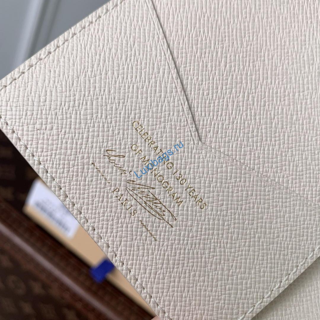 louis vuitton lv m27612 passport cover other monogram canvas beige 7 Louis Vuitton LV M27612 Passport Cover Other Monogram Canvas Beige | louis vuitton lv m27612 passport cover other monogram canvas coffe brown 37
