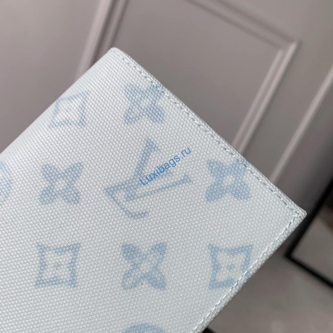 louis vuitton lv m27612 passport cover other monogram canvas light blue 3 Louis Vuitton LV M27612 Passport Cover Other Monogram Canvas Light Blue | louis vuitton lv m27612 passport cover other monogram canvas coffe brown 51