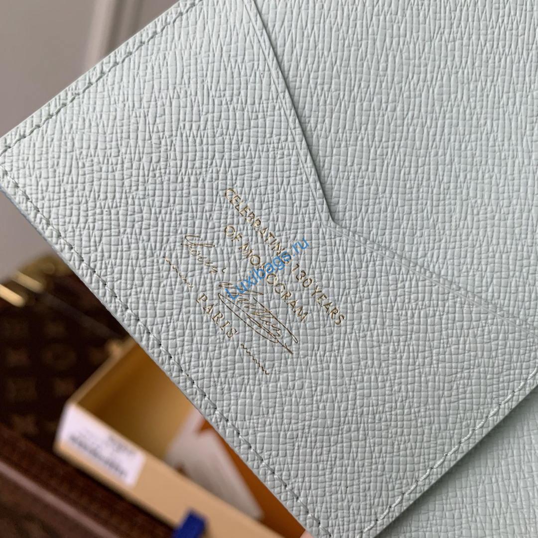 louis vuitton lv m27612 passport cover other monogram canvas light blue 7 Louis Vuitton LV M27612 Passport Cover Other Monogram Canvas Light Blue | louis vuitton lv m27612 passport cover other monogram canvas coffe brown 55