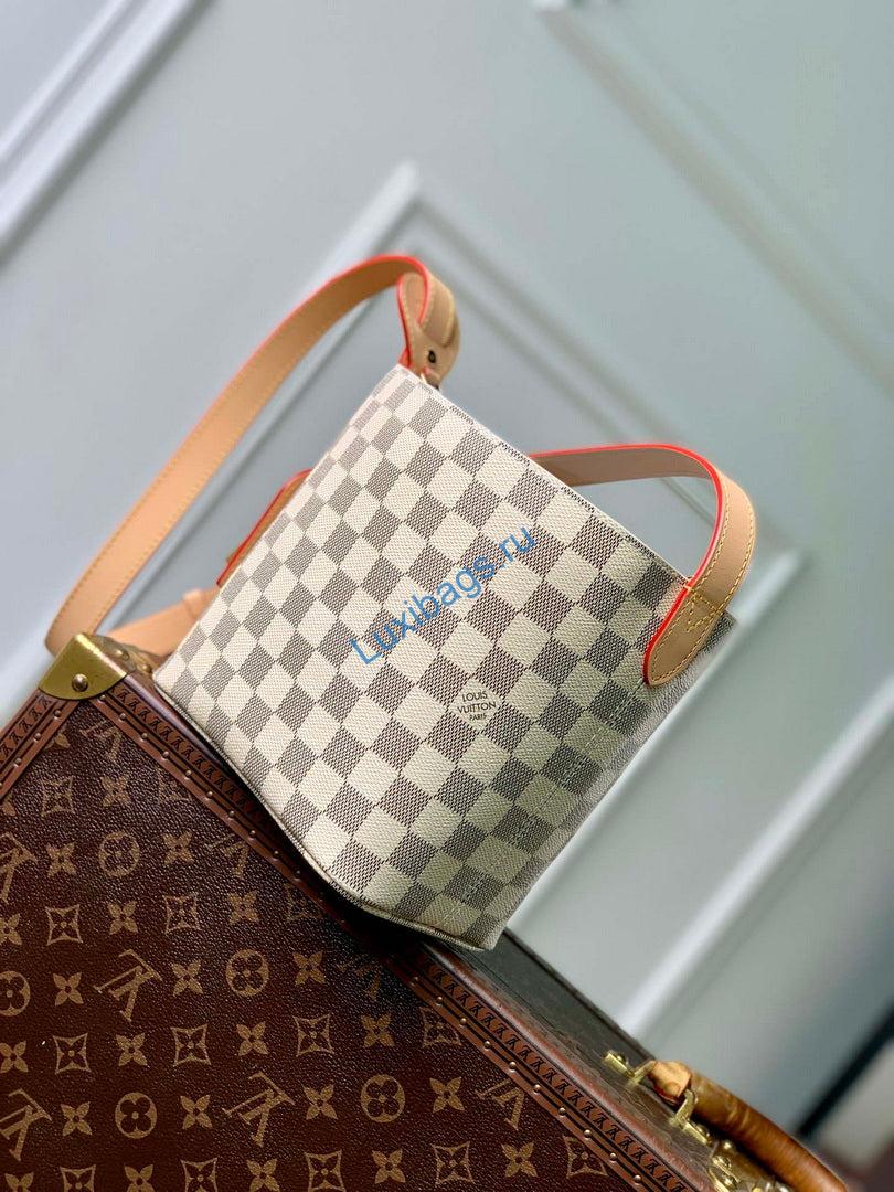 louis vuitton lv n40855 all in bb bag damier azur coated canvas 1 Louis Vuitton LV N40855 All In BB Bag Damier Azur coated canvas | louis vuitton lv n40855 all in bb bag damier azur coated canvas 2