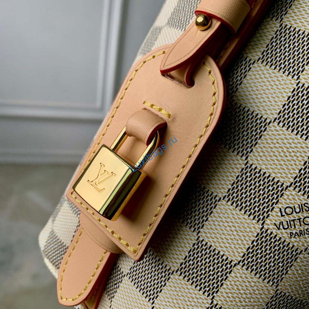 Louis Vuitton LV N40855 All In BB Bag Damier Azur coated canvas | louis vuitton lv n40855 all in bb bag damier azur coated canvas 5