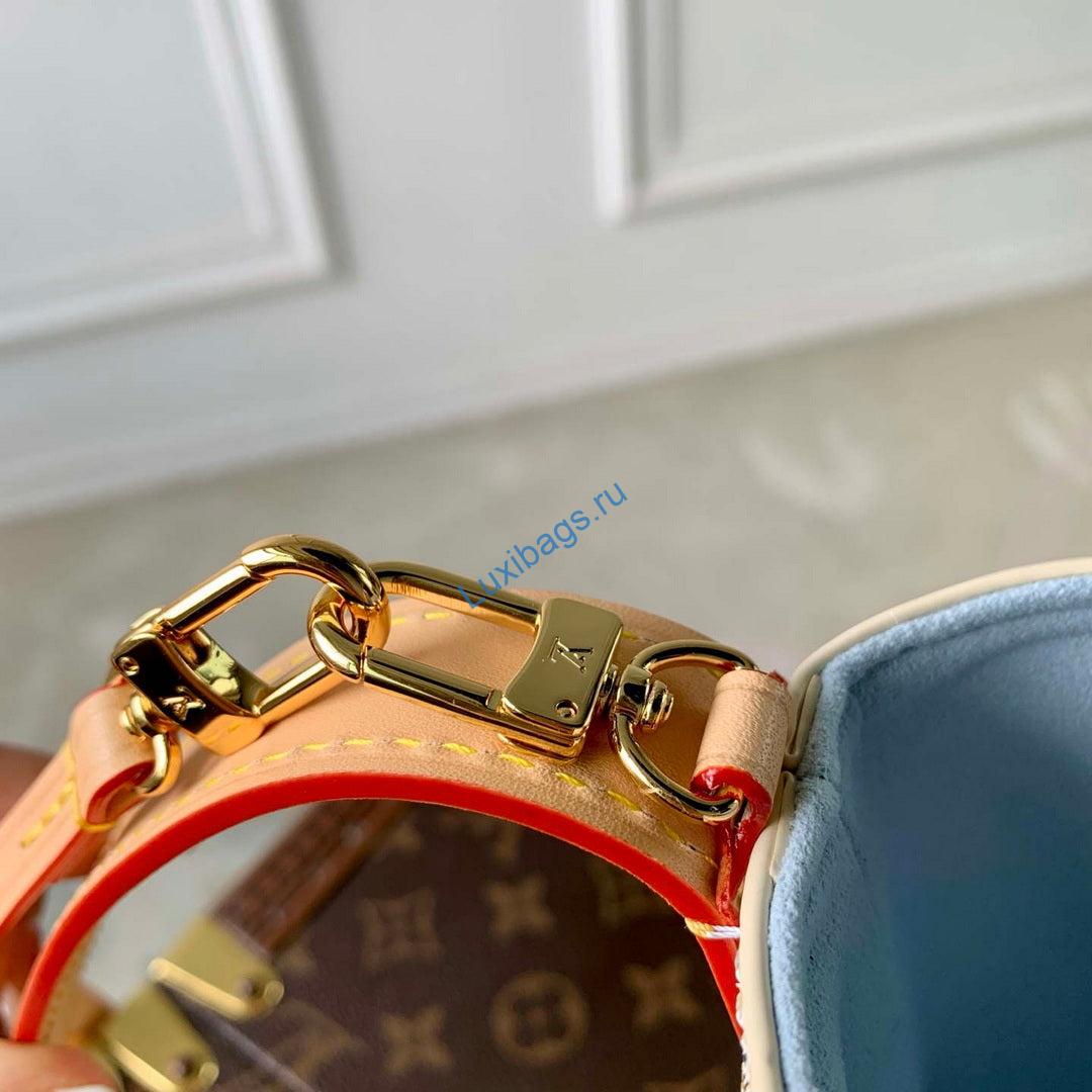 louis vuitton lv n40855 all in bb bag damier azur coated canvas 6 Louis Vuitton LV N40855 All In BB Bag Damier Azur coated canvas | louis vuitton lv n40855 all in bb bag damier azur coated canvas 7