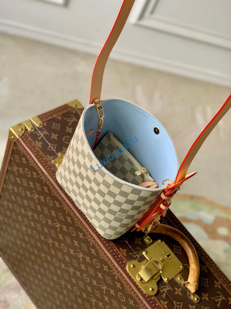 louis vuitton lv n40855 all in bb bag damier azur coated canvas 8 Louis Vuitton LV N40855 All In BB Bag Damier Azur coated canvas | louis vuitton lv n40855 all in bb bag damier azur coated canvas 9