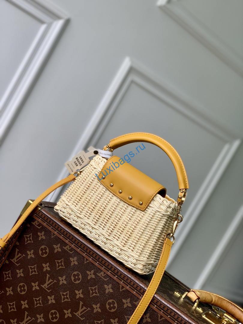 lv m24976 louis vuitton capucines mini golden yellow 6 LV M24976 Louis Vuitton Capucines Mini Golden Yellow | lv m24976 louis vuitton capucines mini golden yellow 07