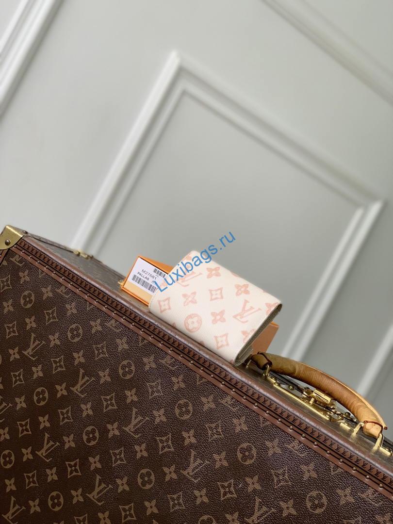 lv m27681 louis vuitton victorine wallet other monogram canvas beige apricot 1 LV M27681 Louis Vuitton Victorine Wallet Other Monogram Canvas Beige Apricot | lv m27681 louis vuitton victorine wallet other monogram canvas 124