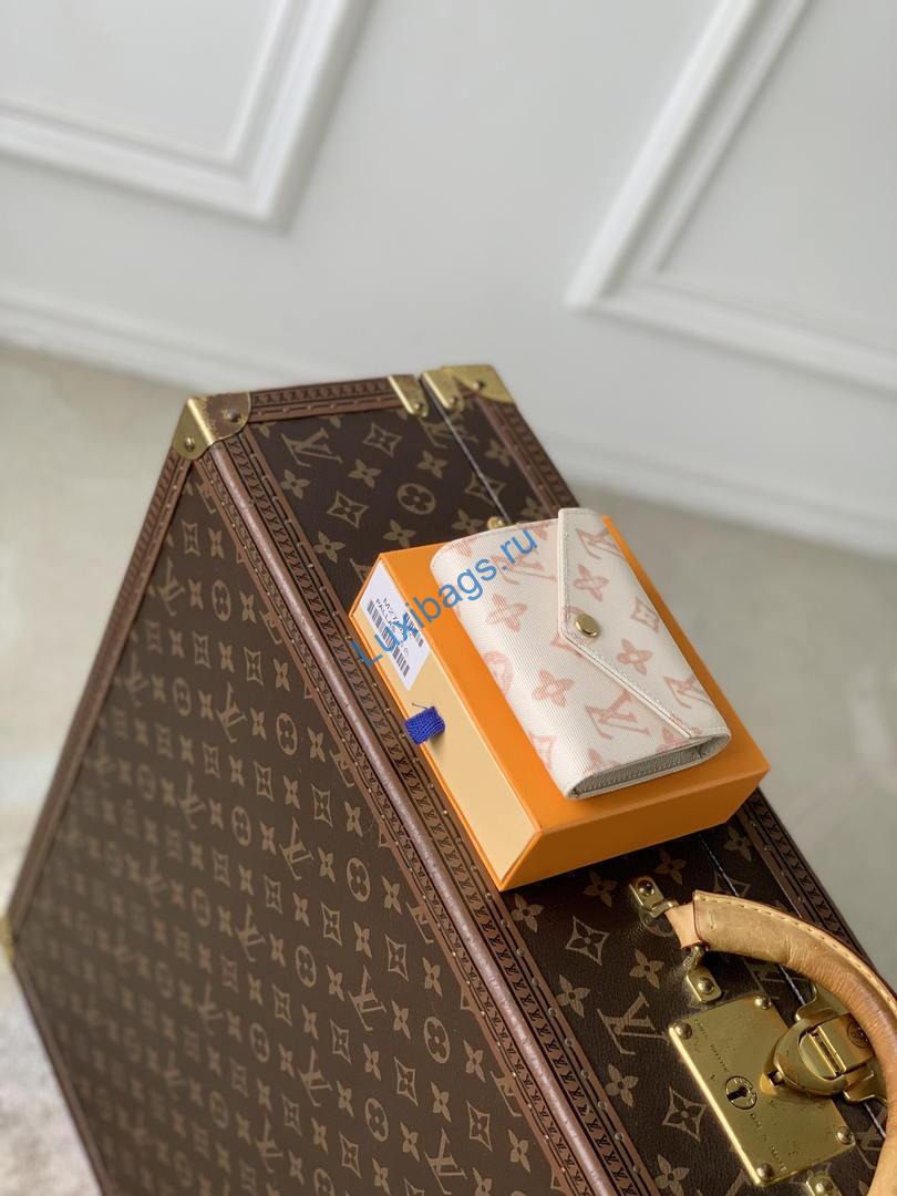 lv m27681 louis vuitton victorine wallet other monogram canvas beige apricot 2 LV M27681 Louis Vuitton Victorine Wallet Other Monogram Canvas Beige Apricot | lv m27681 louis vuitton victorine wallet other monogram canvas 125