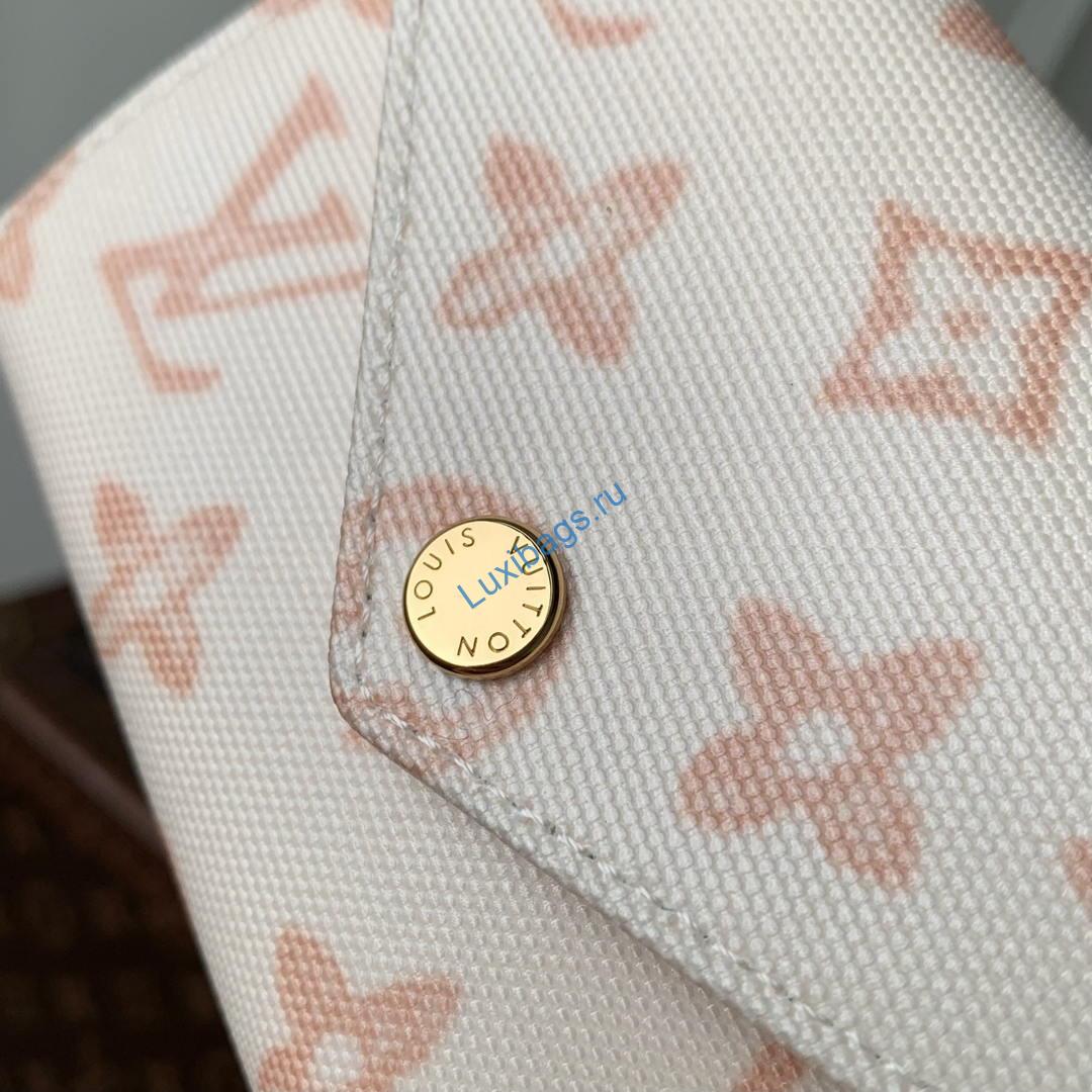 lv m27681 louis vuitton victorine wallet other monogram canvas beige apricot 3 LV M27681 Louis Vuitton Victorine Wallet Other Monogram Canvas Beige Apricot | lv m27681 louis vuitton victorine wallet other monogram canvas 126