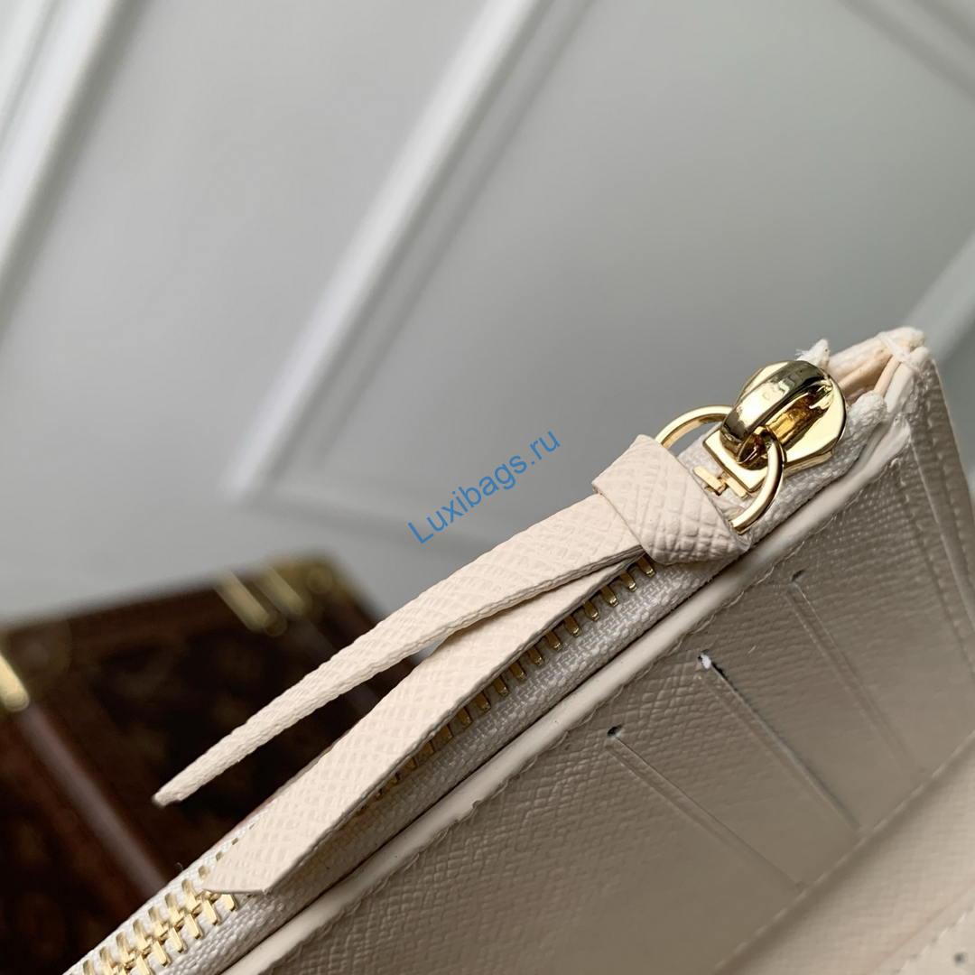 lv m27681 louis vuitton victorine wallet other monogram canvas beige apricot 7 LV M27681 Louis Vuitton Victorine Wallet Other Monogram Canvas Beige Apricot | lv m27681 louis vuitton victorine wallet other monogram canvas 130
