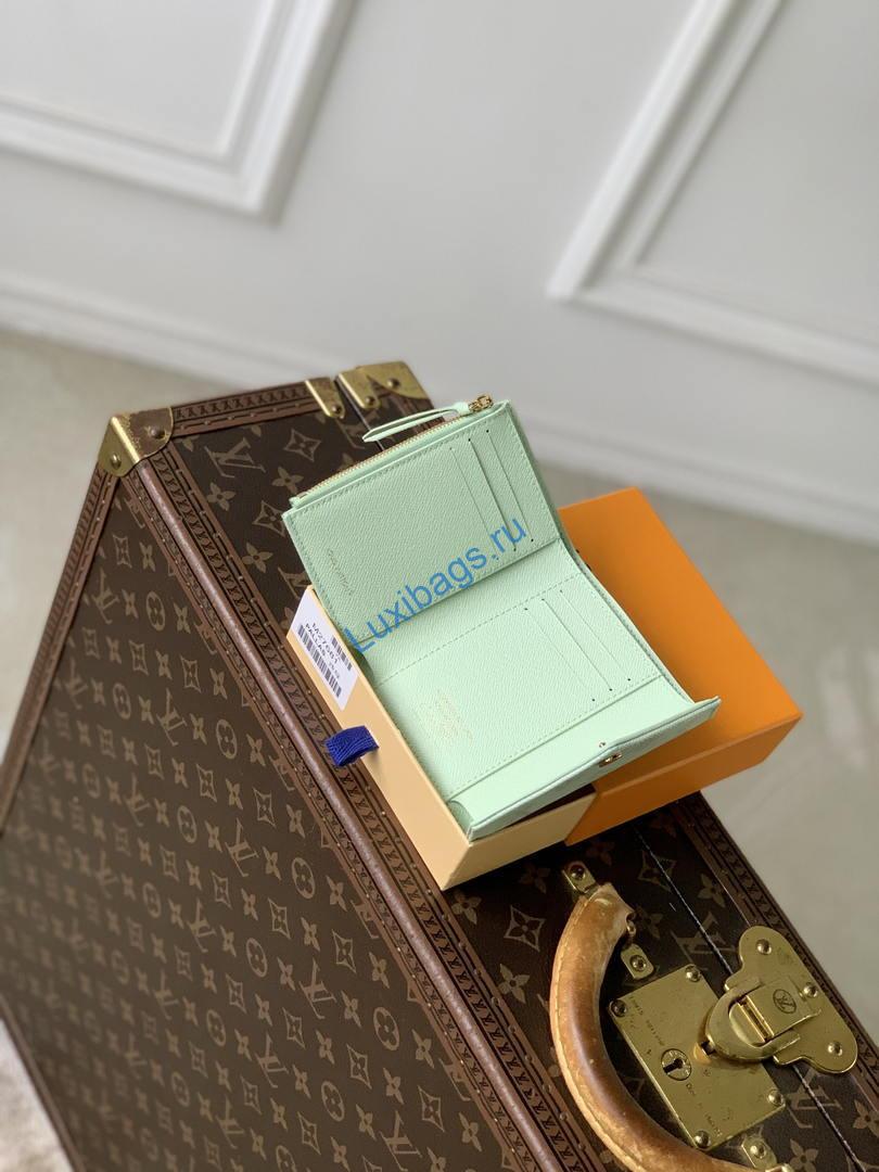 lv m27681 louis vuitton victorine wallet other monogram canvas green 11 LV M27681 Louis Vuitton Victorine Wallet Other Monogram Canvas Green | lv m27681 louis vuitton victorine wallet other monogram canvas 44