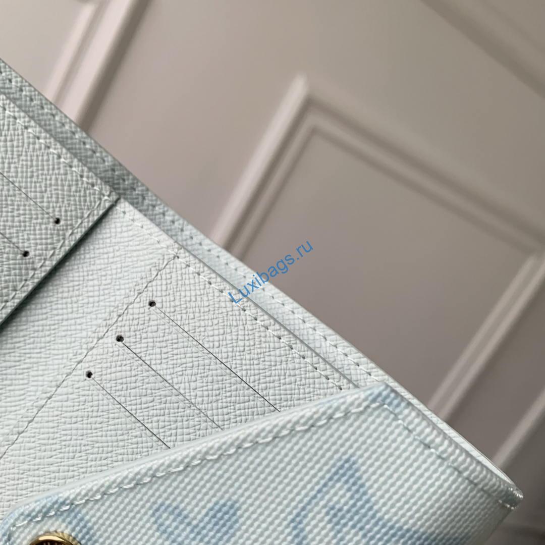 lv m27681 louis vuitton victorine wallet other monogram canvas ligth blue 7 LV M27681 Louis Vuitton Victorine Wallet Other Monogram Canvas Ligth Blue | lv m27681 louis vuitton victorine wallet other monogram canvas 62
