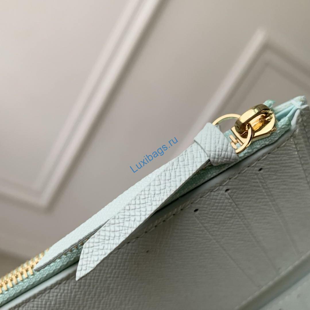 lv m27681 louis vuitton victorine wallet other monogram canvas ligth blue 8 LV M27681 Louis Vuitton Victorine Wallet Other Monogram Canvas Ligth Blue | lv m27681 louis vuitton victorine wallet other monogram canvas 63