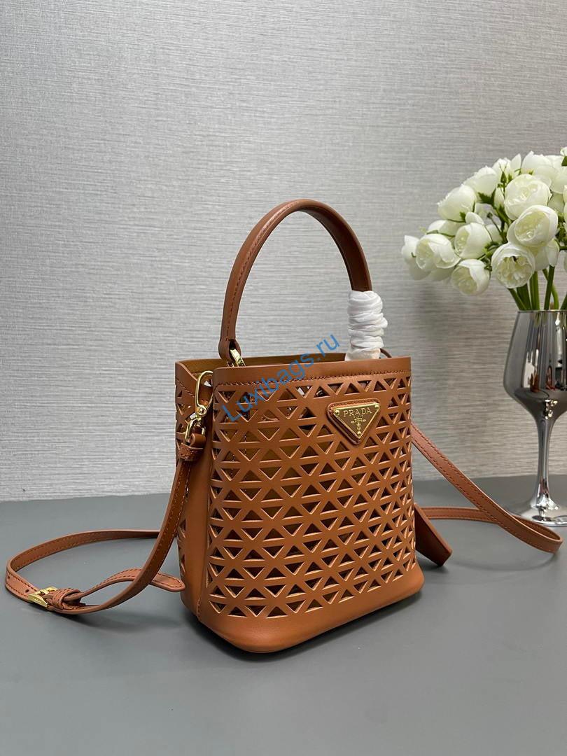 prada 1ba217 panier small saffiano leather bag tan hollow out 1 Prada 1BA217 Panier small Saffiano leather bag tan Hollow out | prada 1ba217 panier small saffiano leather bag 011