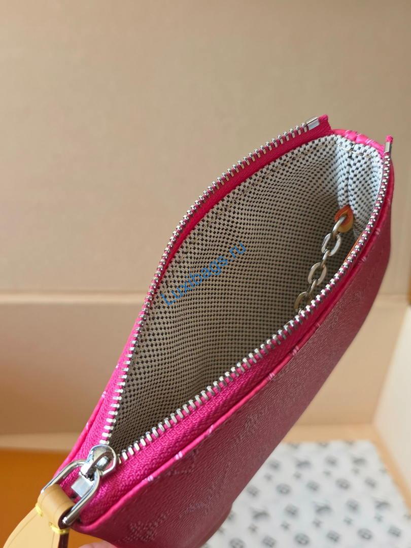LV M27111 Louis Vuitton New Key Pouch S Rose Red | products lv m27141 louis vuitton new key pouch s green 47
