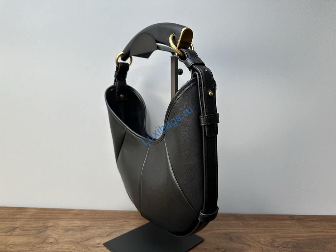 saint laurent ysl 851432 mombasa samll in leather black 3 Saint Laurent YSL 851432 MOMBASA Samll in leather Black | saint laurent ysl 851432 mombasa samll in leather 04