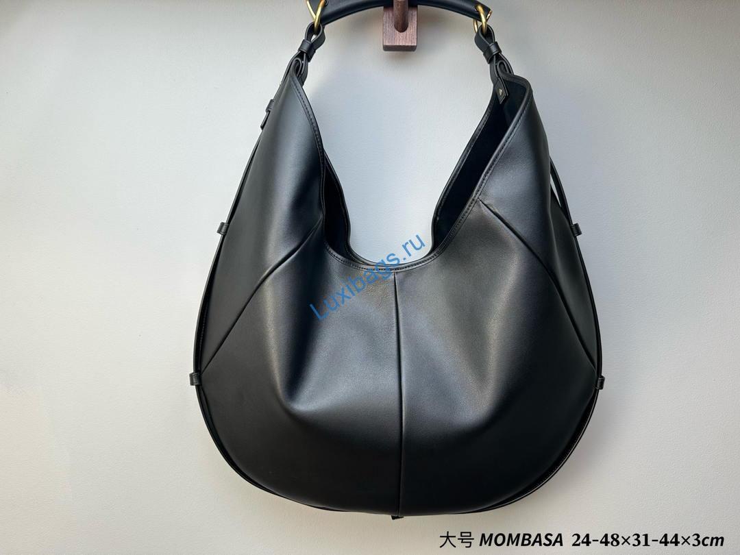 saint laurent ysl 862029 mombasa medium in leather black 1 Saint Laurent YSL 862029 MOMBASA medium in leather Black | saint laurent ysl 862029 mombasa medium in leather 12