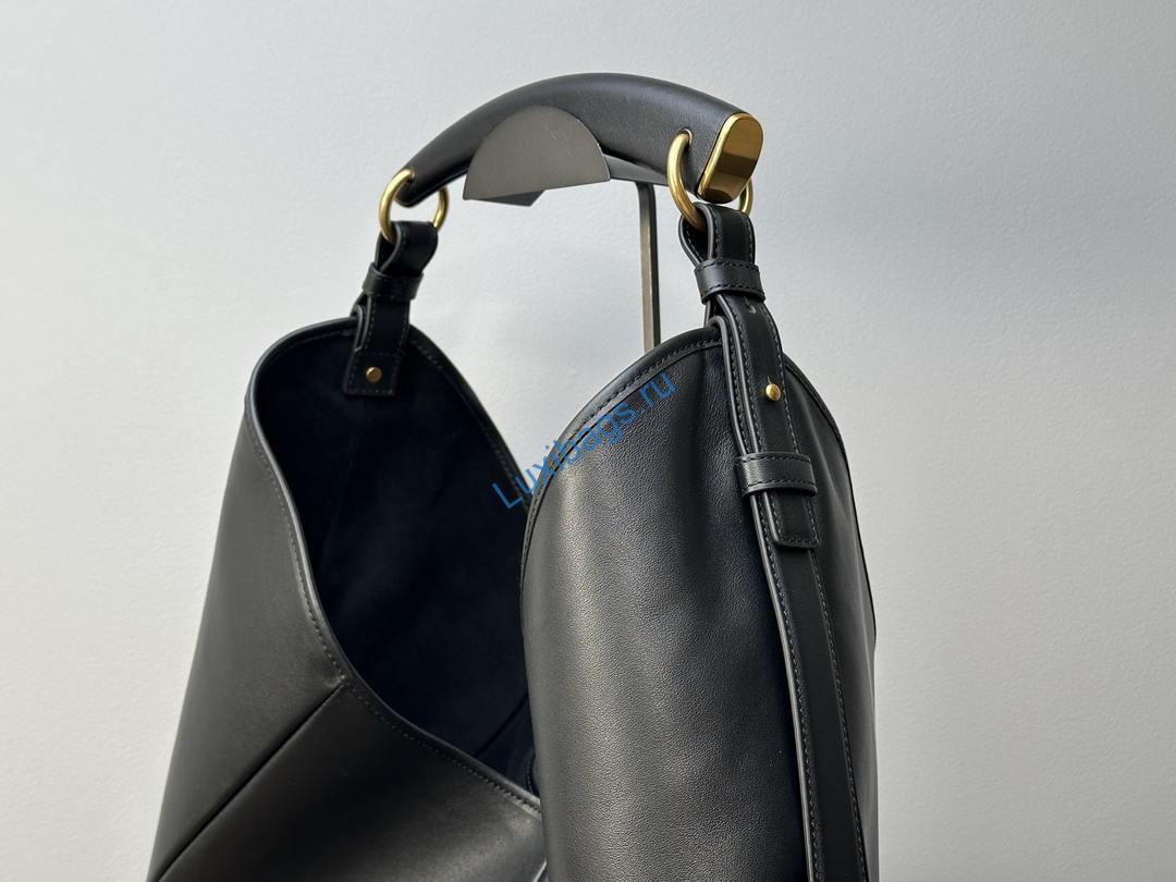 saint laurent ysl 862029 mombasa medium in leather black 2 Saint Laurent YSL 862029 MOMBASA medium in leather Black | saint laurent ysl 862029 mombasa medium in leather 13