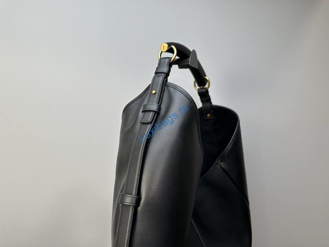 saint laurent ysl 862029 mombasa medium in leather black 4 Saint Laurent YSL 862029 MOMBASA medium in leather Black | saint laurent ysl 862029 mombasa medium in leather 15