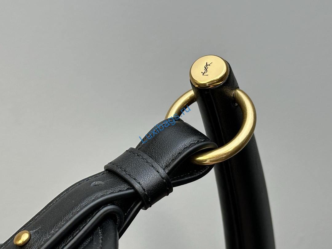 saint laurent ysl 862029 mombasa medium in leather black 5 Saint Laurent YSL 862029 MOMBASA medium in leather Black | saint laurent ysl 862029 mombasa medium in leather 16