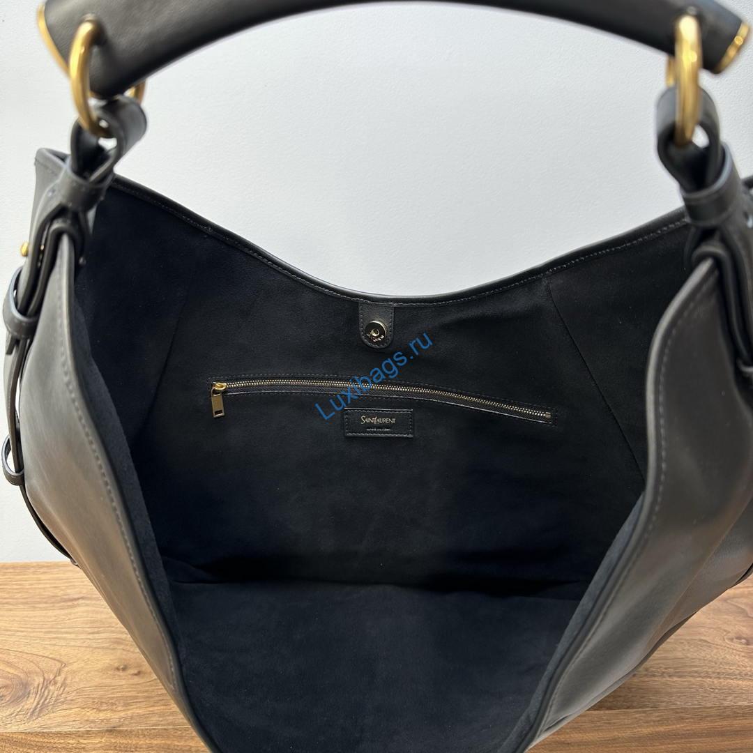 saint laurent ysl 862029 mombasa medium in leather black 6 Saint Laurent YSL 862029 MOMBASA medium in leather Black | saint laurent ysl 862029 mombasa medium in leather 17