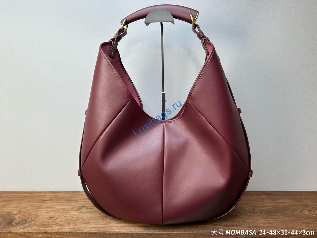 saint laurent ysl 862029 mombasa medium in leather wine red 1 Saint Laurent YSL 862029 MOMBASA medium in leather Wine Red | saint laurent ysl 862029 mombasa medium in leather 20