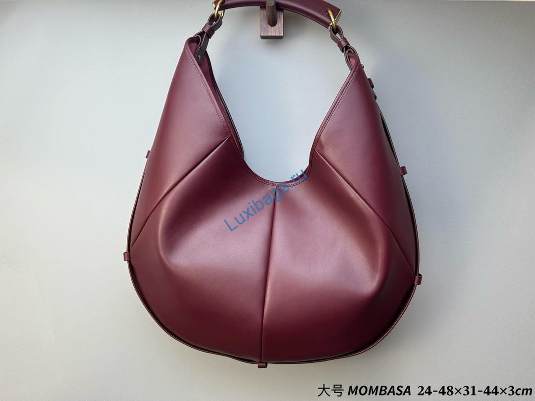 saint laurent ysl 862029 mombasa medium in leather wine red 2 Saint Laurent YSL 862029 MOMBASA medium in leather Wine Red | saint laurent ysl 862029 mombasa medium in leather 21