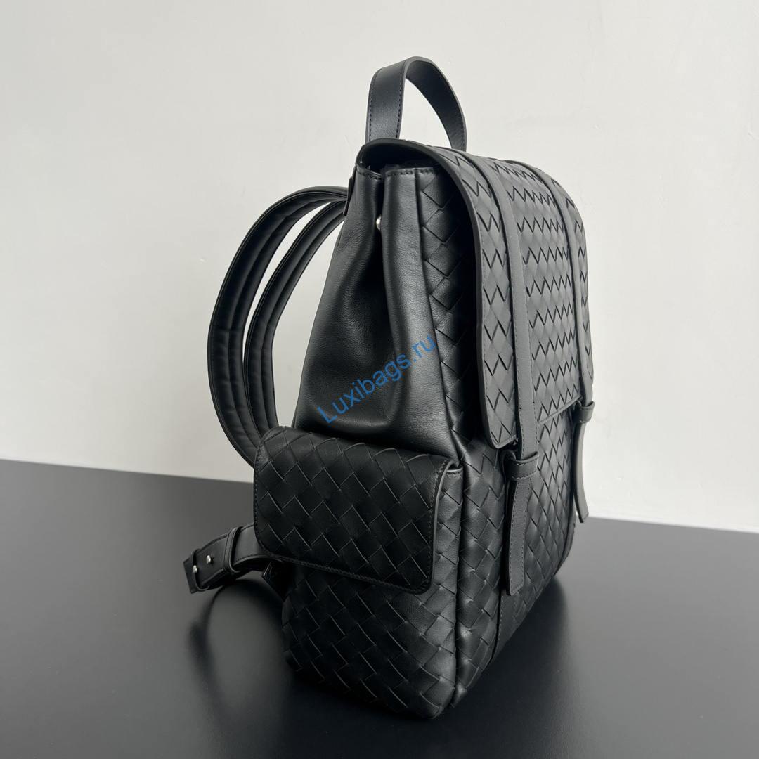 bottega veneta back to school backpack bv 805971 black 2 Bottega Veneta Back To School Backpack BV 805971 Black | bottega veneta back to school backpack bv 805971 black 03