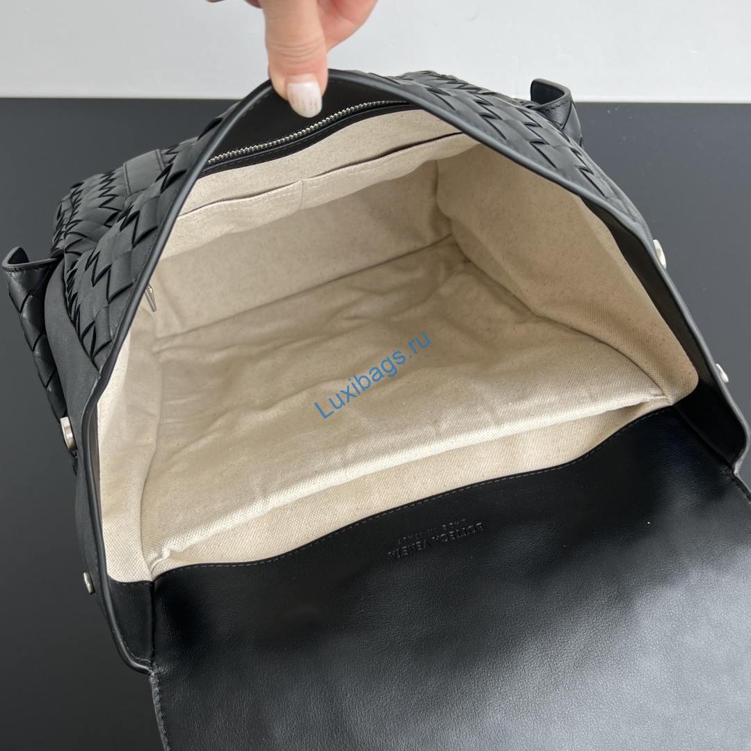 bottega veneta back to school backpack bv 805971 black 5 Bottega Veneta Back To School Backpack BV 805971 Black | bottega veneta back to school backpack bv 805971 black 06
