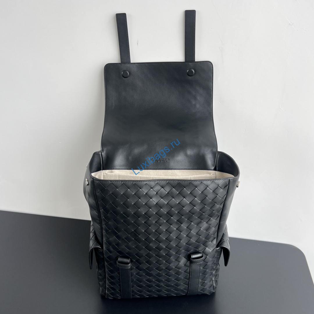 bottega veneta back to school backpack bv 805971 black 6 Bottega Veneta Back To School Backpack BV 805971 Black | bottega veneta back to school backpack bv 805971 black 07
