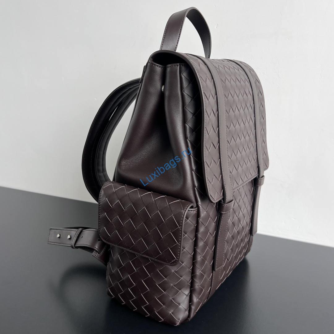bottega veneta back to school backpack bv 805971 dark brown 1 Bottega Veneta Back To School Backpack BV 805971 Dark Brown | bottega veneta back to school backpack bv 805971 black 12