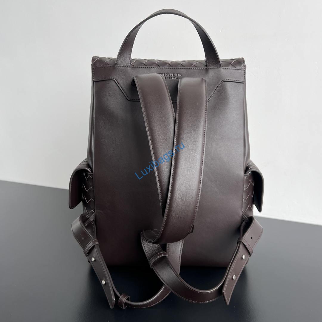 bottega veneta back to school backpack bv 805971 dark brown 2 Bottega Veneta Back To School Backpack BV 805971 Dark Brown | bottega veneta back to school backpack bv 805971 black 13