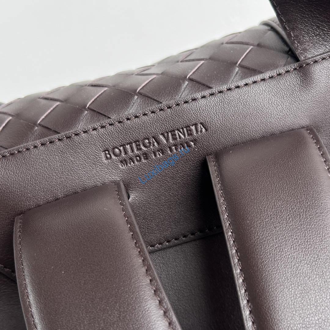 bottega veneta back to school backpack bv 805971 dark brown 6 Bottega Veneta Back To School Backpack BV 805971 Dark Brown | bottega veneta back to school backpack bv 805971 black 17