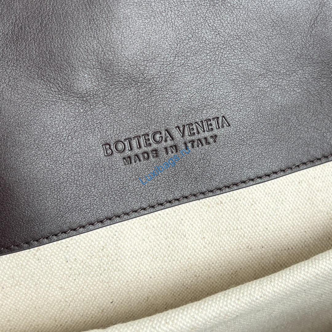 bottega veneta back to school backpack bv 805971 dark brown 7 Bottega Veneta Back To School Backpack BV 805971 Dark Brown | bottega veneta back to school backpack bv 805971 black 18