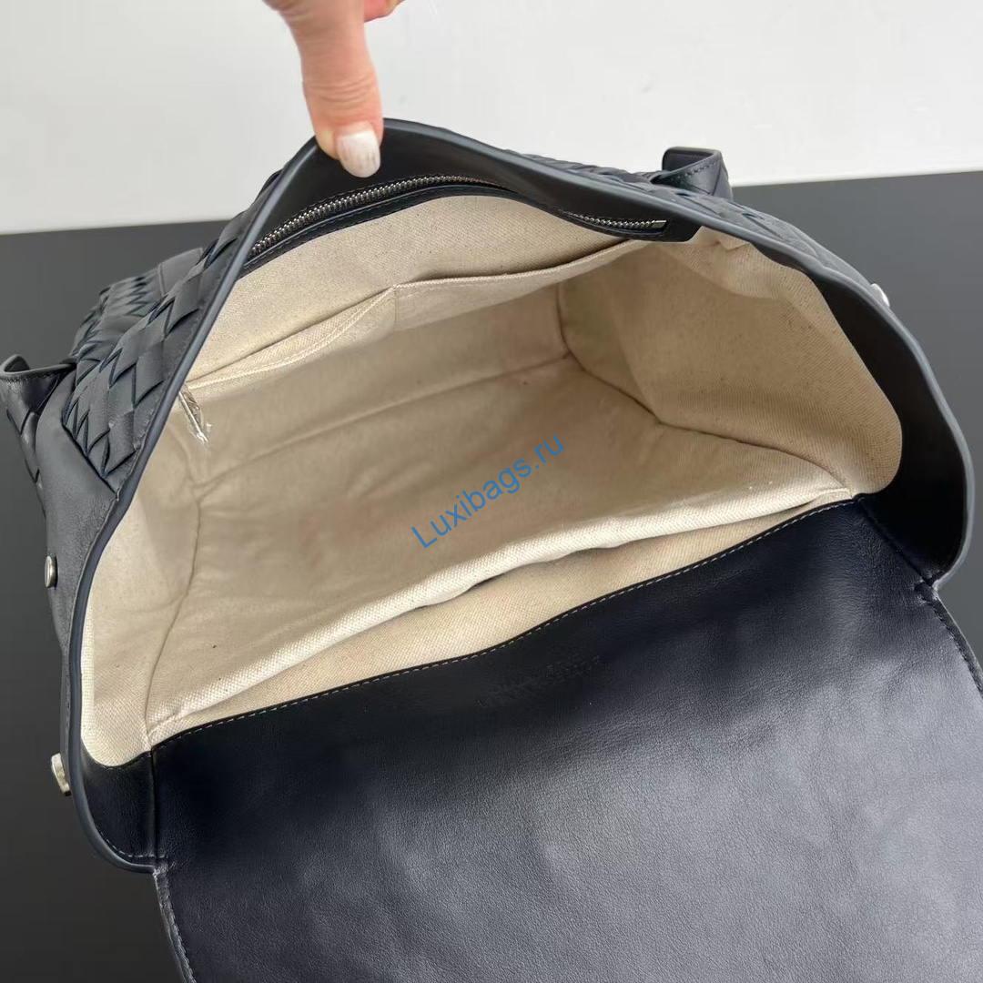 Bottega Veneta Back To School Backpack BV 805971 Nany Blue | bottega veneta back to school backpack bv 805971 black 26