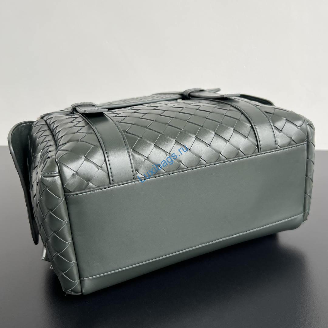 bottega veneta back to school backpack bv 805971 cypress green 2 Bottega Veneta Back To School Backpack BV 805971 Cypress Green | bottega veneta back to school backpack bv 805971 black 31