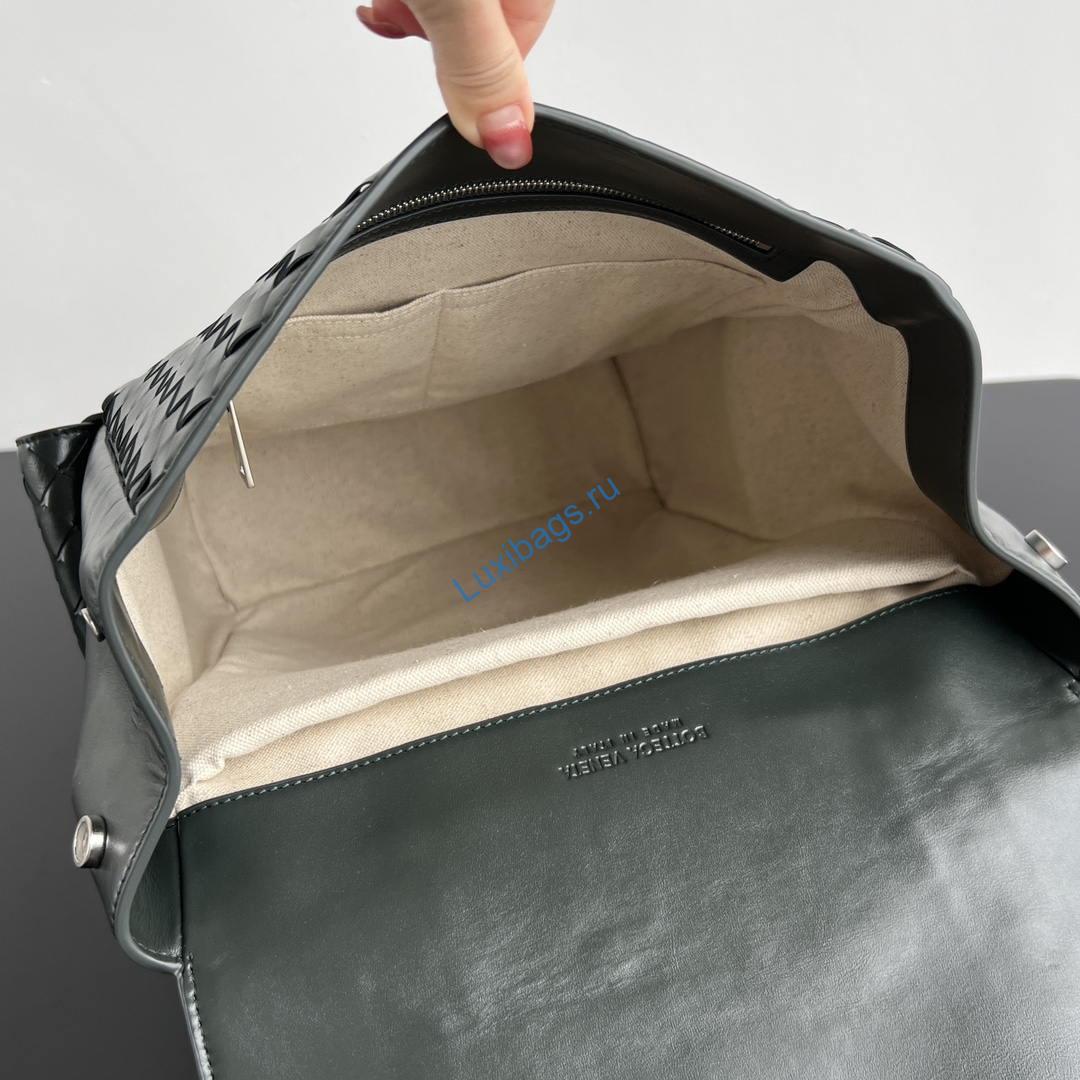 bottega veneta back to school backpack bv 805971 cypress green 4 Bottega Veneta Back To School Backpack BV 805971 Cypress Green | bottega veneta back to school backpack bv 805971 black 33