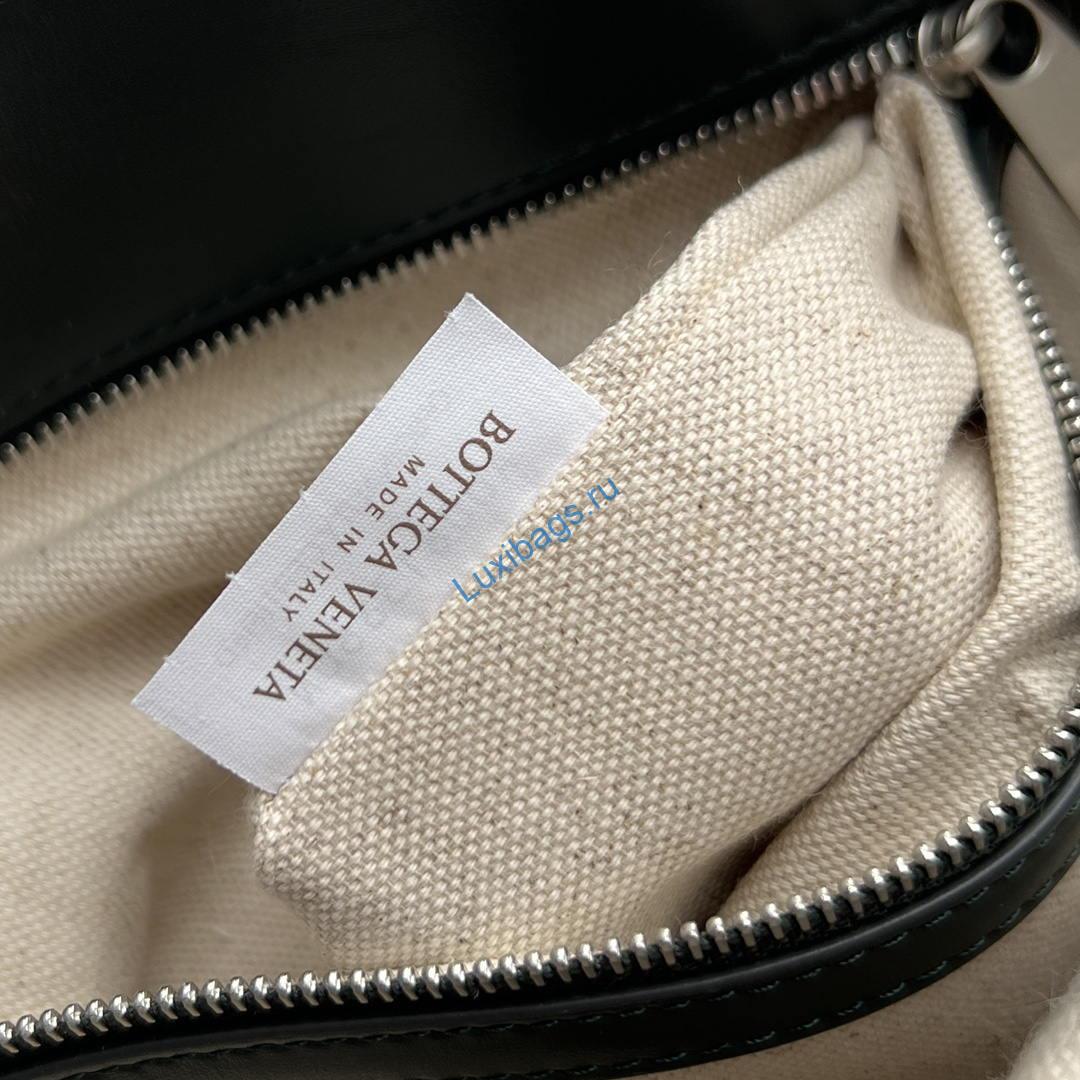 Bottega Veneta Back To School Backpack BV 805971 Cypress Green | bottega veneta back to school backpack bv 805971 black 37