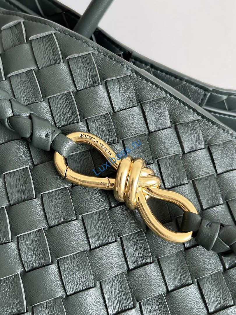 Bottega Veneta BV 766019 Large Andiamo fondant bag BV9910 | bottega veneta bv 766019 large andiamo bag bv9910 14