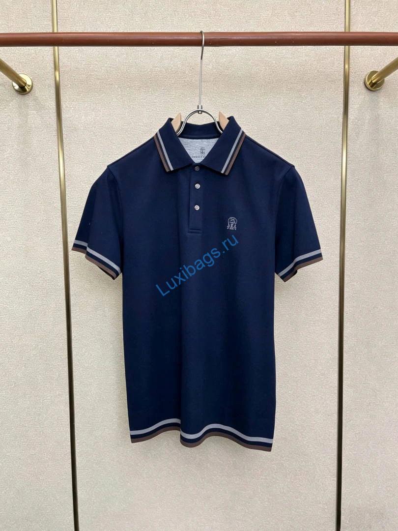 Brunello Cucinelli 262M29806505P Cotton textured Argyle lightweight knit polo shirt bc1007 | brunello cucinelli 262m29806505p cotton textured argyle lightweight knit polo shirt bc1007 02