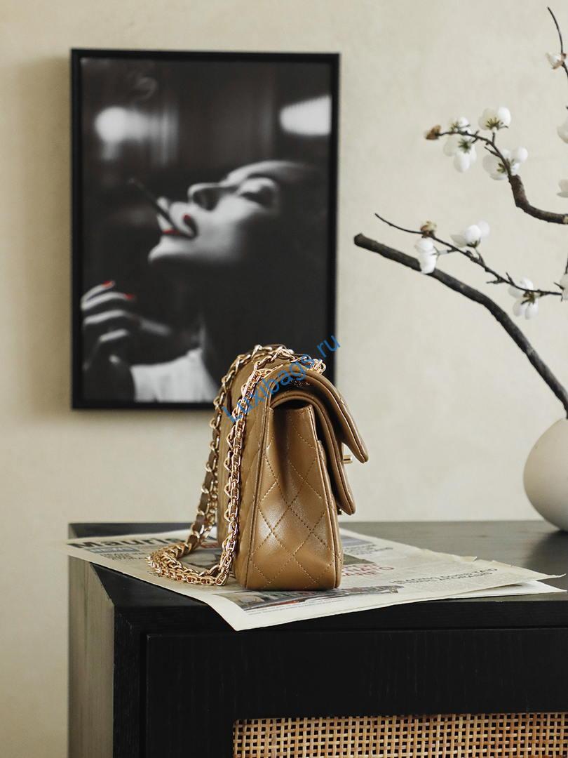 chanel 26k flap classic 11.12 handbag a01112 lambskin tan 2 Chanel 26K Flap Classic 11.12 Handbag A01112 Lambskin Tan | chanel 26k flap classic 11 12 handbag a01112 lambskin tan 03