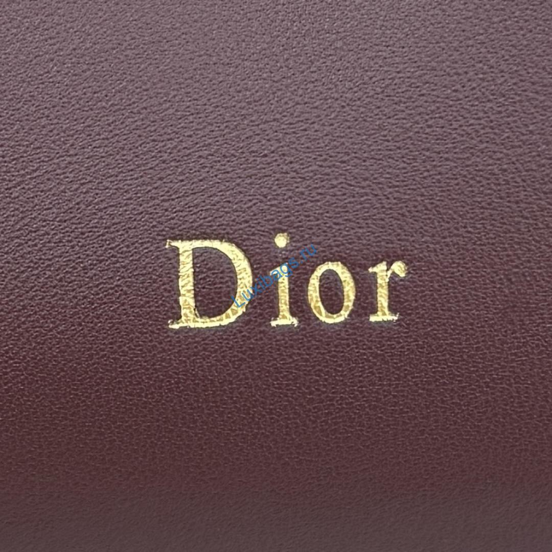 dior medium dior bow bag m0714ouqo_m900 wine red lambskin 5 Dior Medium Dior Bow Bag M0714OUQO_M900 Wine Red Lambskin | dior medium dior bow bag lambskin m0714ouqo m900 114