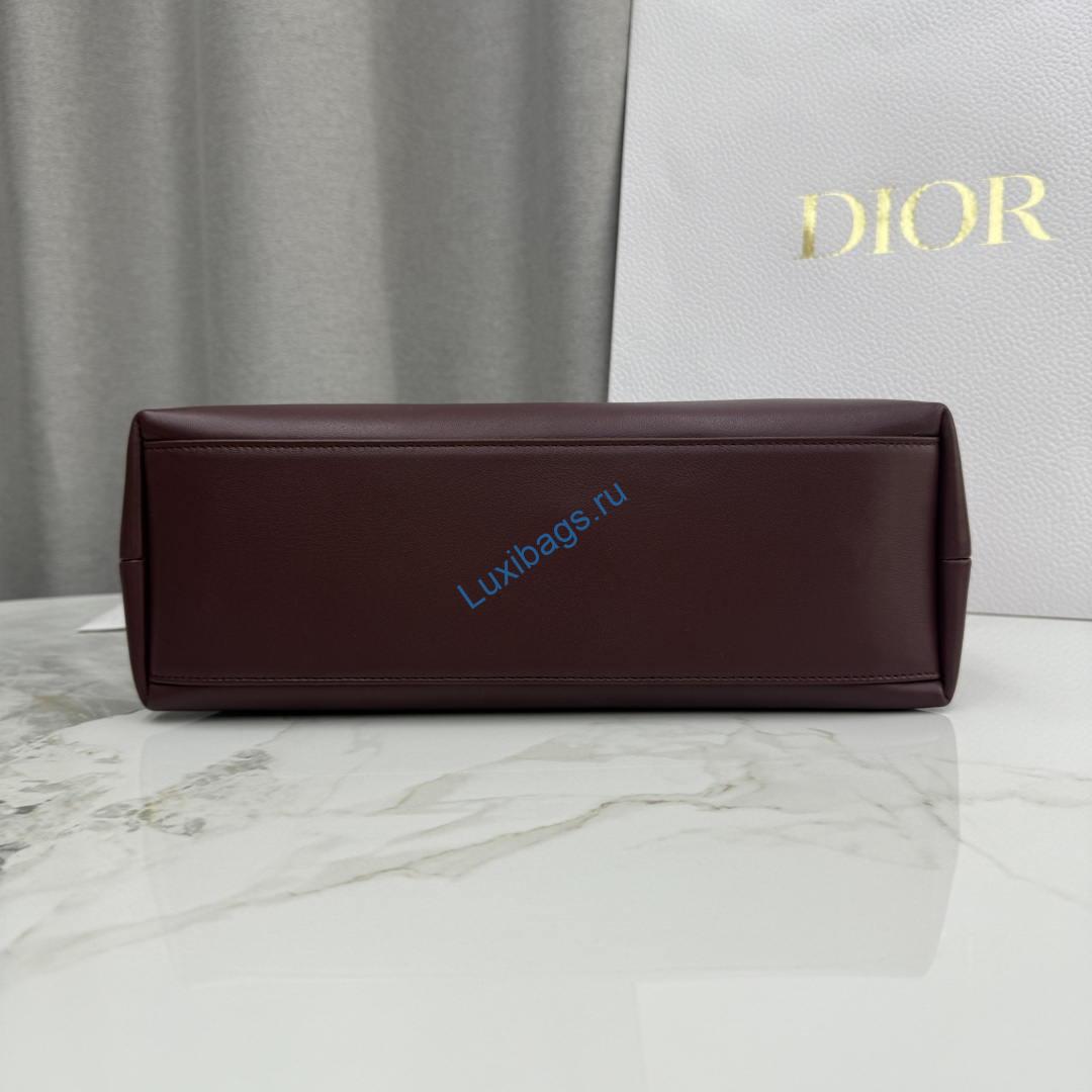 dior medium dior bow bag m0714ouqo_m900 wine red lambskin 6 Dior Medium Dior Bow Bag M0714OUQO_M900 Wine Red Lambskin | dior medium dior bow bag lambskin m0714ouqo m900 115