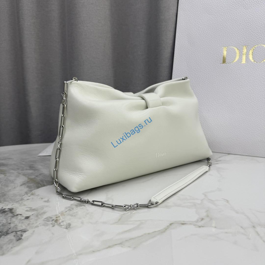 dior medium dior bow bag m0714ouqo_m900 white lambskin 2 Dior Medium Dior Bow Bag M0714OUQO_M900 White Lambskin | dior medium dior bow bag lambskin m0714ouqo m900 30
