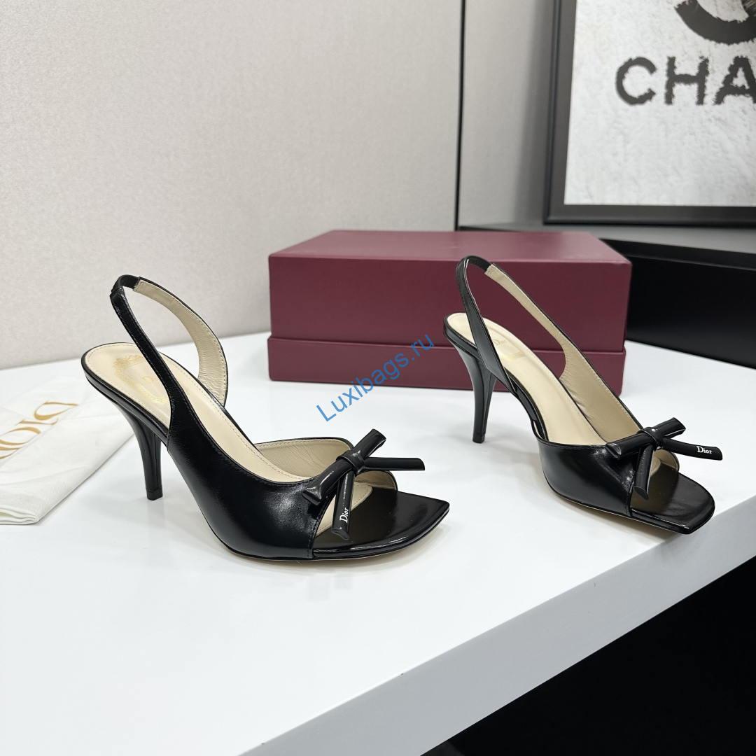 dior women bow heeled slingback sandal kco579sat_s10w lambskin d10046 5 Dior Women Bow Heeled Slingback Sandal KCO579SAT_S10W Lambskin D10046 | dior women bow heeled slingback sandal kco579sat s10w d10039 31