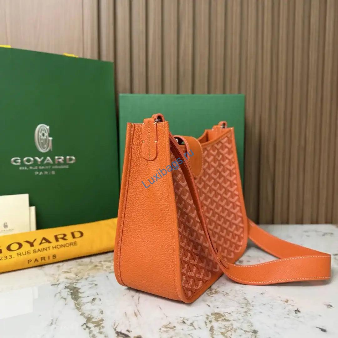 Goyard Musette bag MUSETTPMLTY01CG03P Gy90005 | goyard musette bag musettpmlty01cg03p gy90004 012