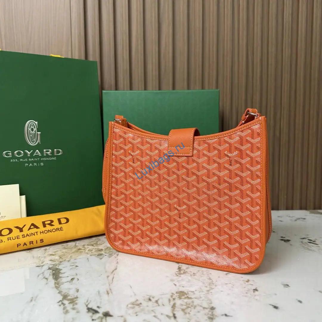 Goyard Musette bag MUSETTPMLTY01CG03P Gy90005 | goyard musette bag musettpmlty01cg03p gy90004 013