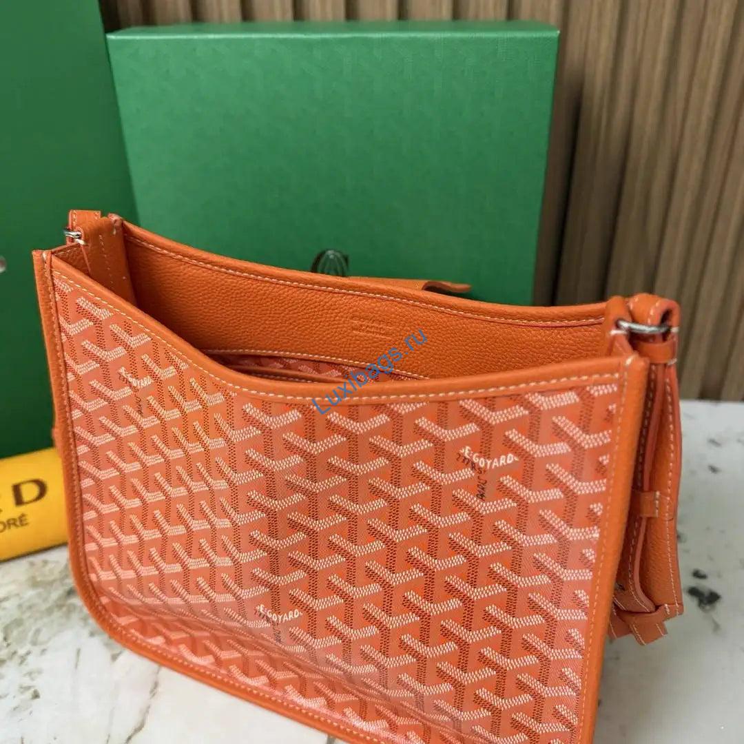Goyard Musette bag MUSETTPMLTY01CG03P Gy90005 | goyard musette bag musettpmlty01cg03p gy90004 016