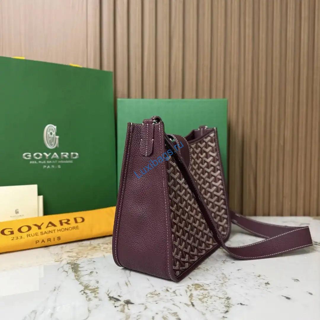 Goyard Musette bag MUSETTPMLTY01CG03P Gy90007 | goyard musette bag musettpmlty01cg03p gy90004 048