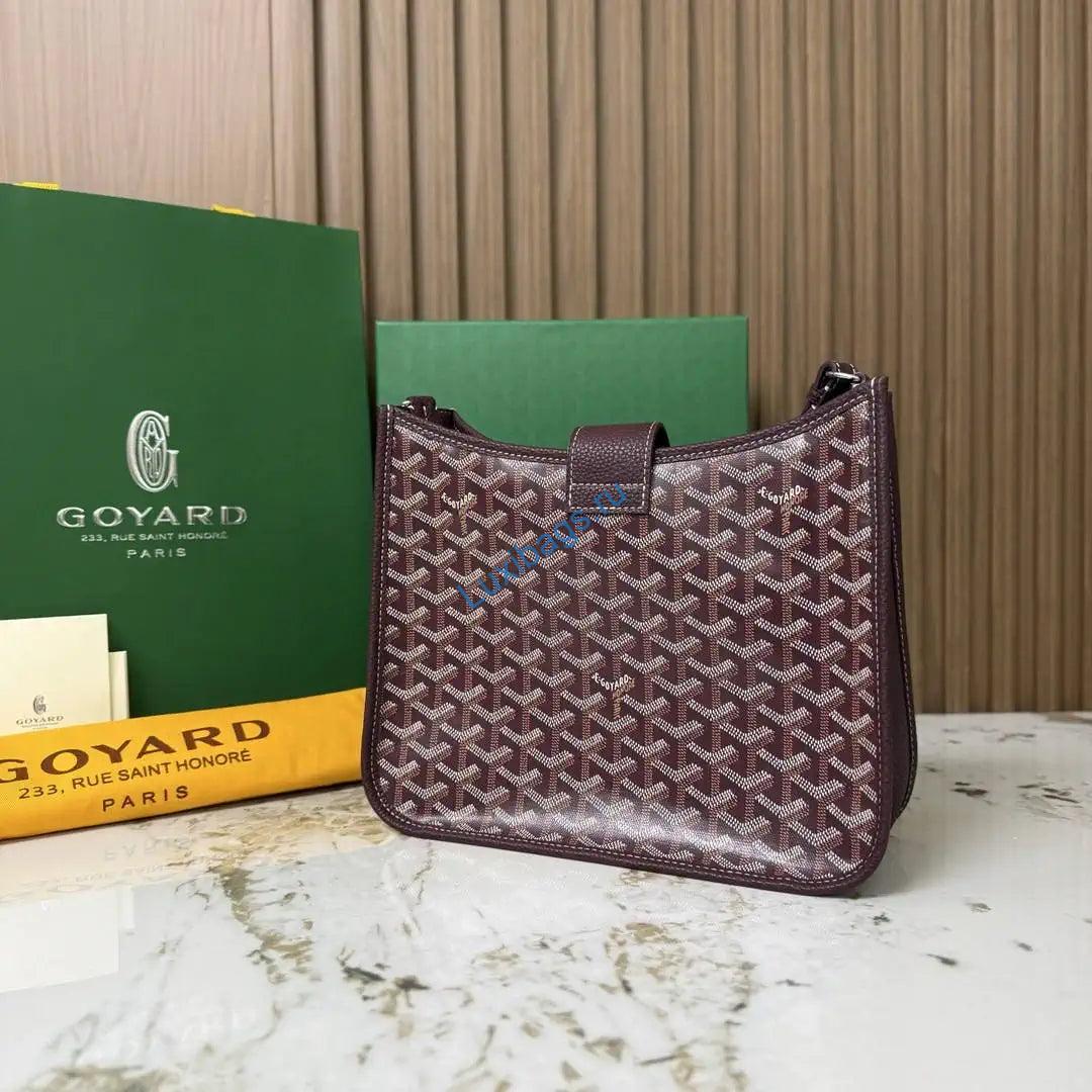 Goyard Musette bag MUSETTPMLTY01CG03P Gy90007 | goyard musette bag musettpmlty01cg03p gy90004 049